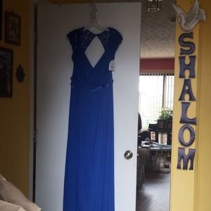 Mother of the bride/groom gown